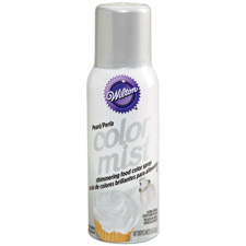 Wilton - Lustre Spray - Pearl - 42G