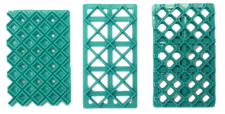  Cutter - Patchwork Set Of 3