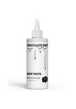 Chocolate Drip - 125G - Snow White