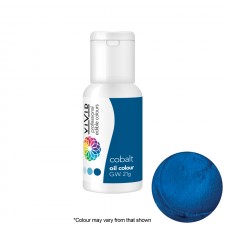 Vivid - Oil - Cobalt