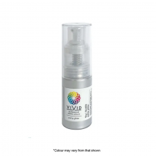 Vivid - Dust - Pump Spray - Silver Metallic 10G