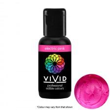 Vivid - Gel - Electric Pink 21g