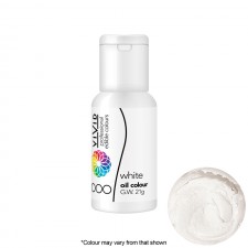 Vivid - Oil - Bright White