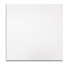 Cakeboard - Square - White - 16"