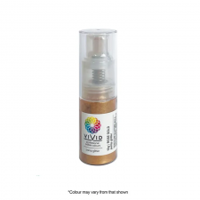 Vivid - Dust - Pump Spray - Rose Gold Metallic 10G