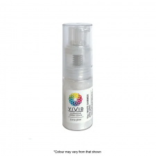 Vivid - Dust - Pump Spray - Platinum White Metallic 10G