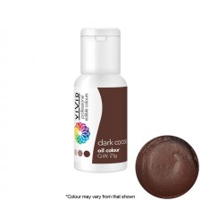 Vivid - Oil - Dark Cocoa