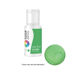 Vivid - Oil - Sea Foam
