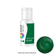 Vivid - Oil - Dark Green