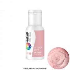 Vivid - Oil - Vintage Pink