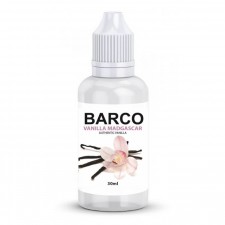 Flavour - Barco - Vanilla Madagascar - 30ml