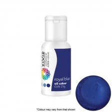 Vivid - Oil - Royal Blue