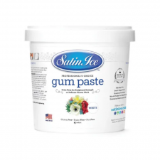 Satin Ice - Gum Paste - 1KG