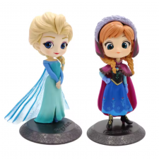 Figurine - Elsa & Anna