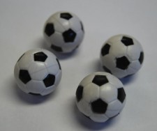 Plastic - Soccer Ball