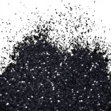 Barco Dust - Flitter - Black