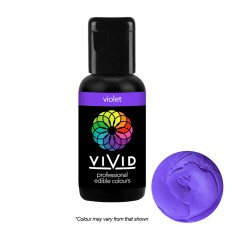 Vivid - Gel - Violet 21g