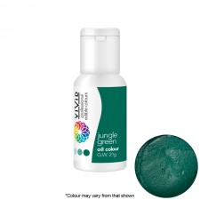 Vivid - Oil - Jungle Green