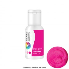 Vivid - Oil - Hot Pink