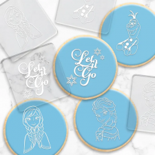 Debosser - Frozen Set 4