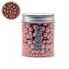 Sprinks - Bubble & Bounce Rose Gold 75G