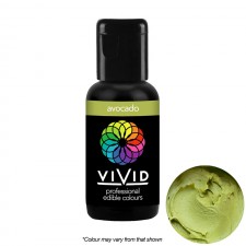 Vivid - Gel - Avocado 21g