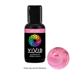 Vivid - Gel - Soft Pink 21g