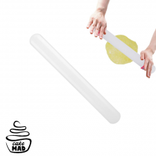 Cake Mad - Rolling Pin - Acrylic - 23cm (9")