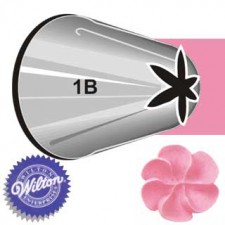 Tip - Ex Lrg Drop Flower Tip #1B