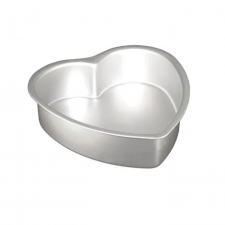 Tin - Heart - 6"