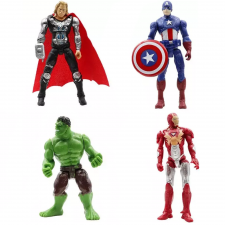 Figurines - Avengers Set 4