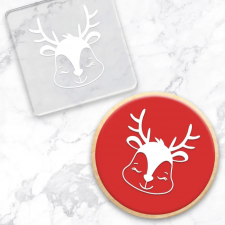 Debosser - Reindeer Head