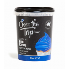 Buttercream - OTT - Blue 425G