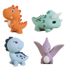 Figurine - Cute Dinosaurs - Set 4
