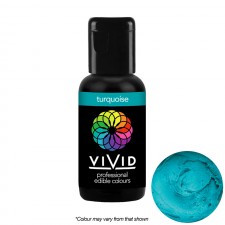 Vivid - Gel - Turquoise