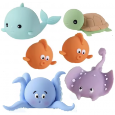 Figurine - Cute Sea Animals - Set 6