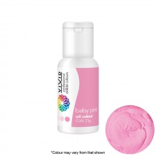 Vivid - Oil - Baby Pink