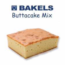 Buttacake Mix - 15kg