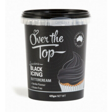 Buttercream - OTT - Black 425G