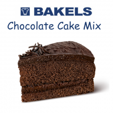 Cake Mix - Chocolate - 1kg