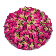 Dried Edible Rose Buds - Pink/Red 50G