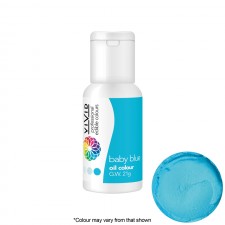 Vivid - Oil - Baby Blue