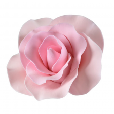 Flower - Rose - Pink - Lge