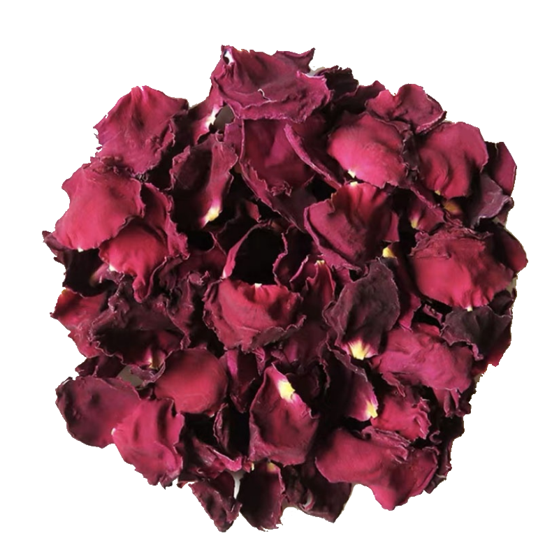 Dried Edible Rose Petals - Red 10G - Cake Decorating Solutions