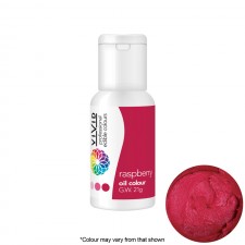 Vivid - Oil - Crimson