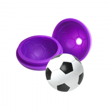 Silicone Mould - BNC - 3D Soccer Ball