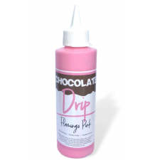 Chocolate Drip - 250G - Flamingo Pink