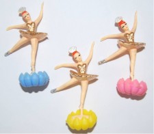 Plastic - Ballerina On Bud