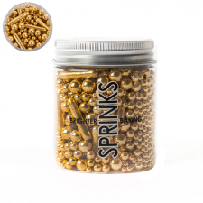 Sprinks - Bubble & Bounce Shiny Gold 75G