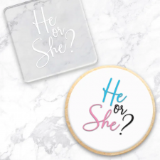 Debosser - He or She